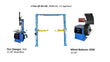 Load image into Gallery viewer, 2 Posts Lift 10000 Lbs. & Tire Changer 3950 & Wheel Balancer 3550 Combo,Lowest Price For Commercial Grade