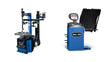 Load image into Gallery viewer, Tire Changer LT-3950A &amp; Wheel Balancer CB-5567 Low profile, Run-flat Professional Combo

