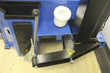 Load image into Gallery viewer, Close-up of the bead breaker arm and soap bucket on the LT-3950A