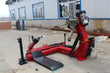 Charger l'image dans la galerie, Truck Tire Changer MJ-3690 |14-42" | Heavy Duty Truck,Bus and Farm Equipment Tire Machine,(56" with optional adapter)