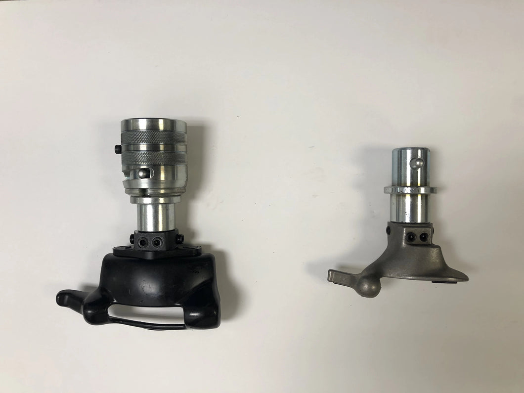 Quick head change adapters for tire changer machine-TDTC-QHA302