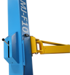 Load image into Gallery viewer, 2 Post Car Lift MJ-F10 | 10,000 lbs low ceiling height | ETL Approved Power Unit | Light Truck Hoist