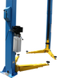 Load image into Gallery viewer, 2 Post Car Lift MJ-C12 | 12000 lbs | ETL Power Unit | Direct Drive | Light Truck Hoist