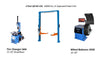 Load image into Gallery viewer, 2-post lifts &amp; tire changer &amp; wheel balancer combo sale
