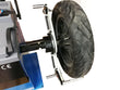 Load image into Gallery viewer, Touch less motorcycle wheel balancer adapter TDWB-MTA301
