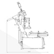 Charger l'image dans la galerie, Tire Changer GT5887A+Helper AL-390+Leverless head, Low-Profiles,Tire Changing Machine,Run-flat Wheel Changer,12-26"