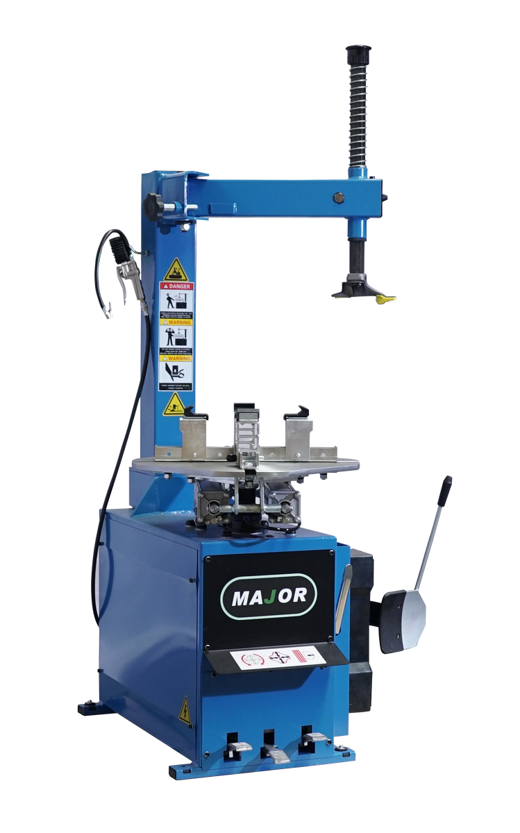 Motorcycle Tire Changer Machine, ATV Tire Machine, Golf Tires Machine