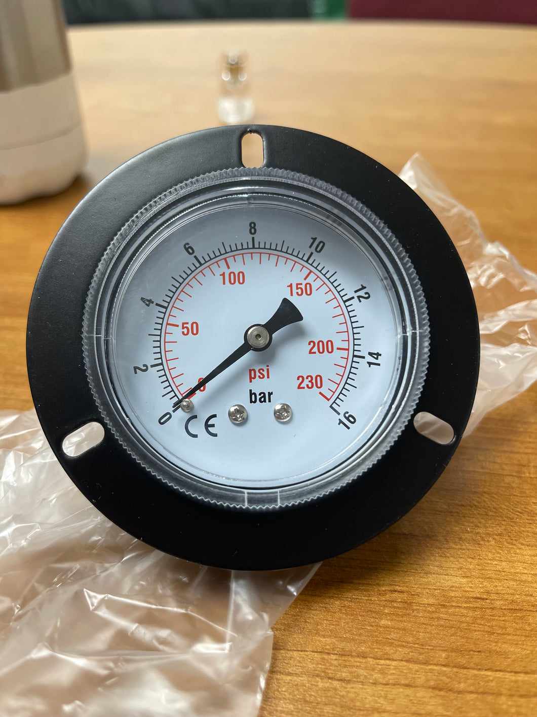 LT series tire pressure gauge | LTIG1G