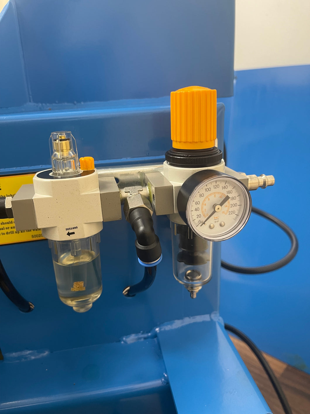 FILTER-REGULATOR-OILER -BRFRO2