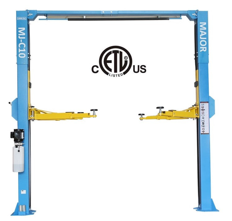 2 Posts Lift 10000 LB | Tire Changer 3950A | Wheel Balancer 3550 Combo ...