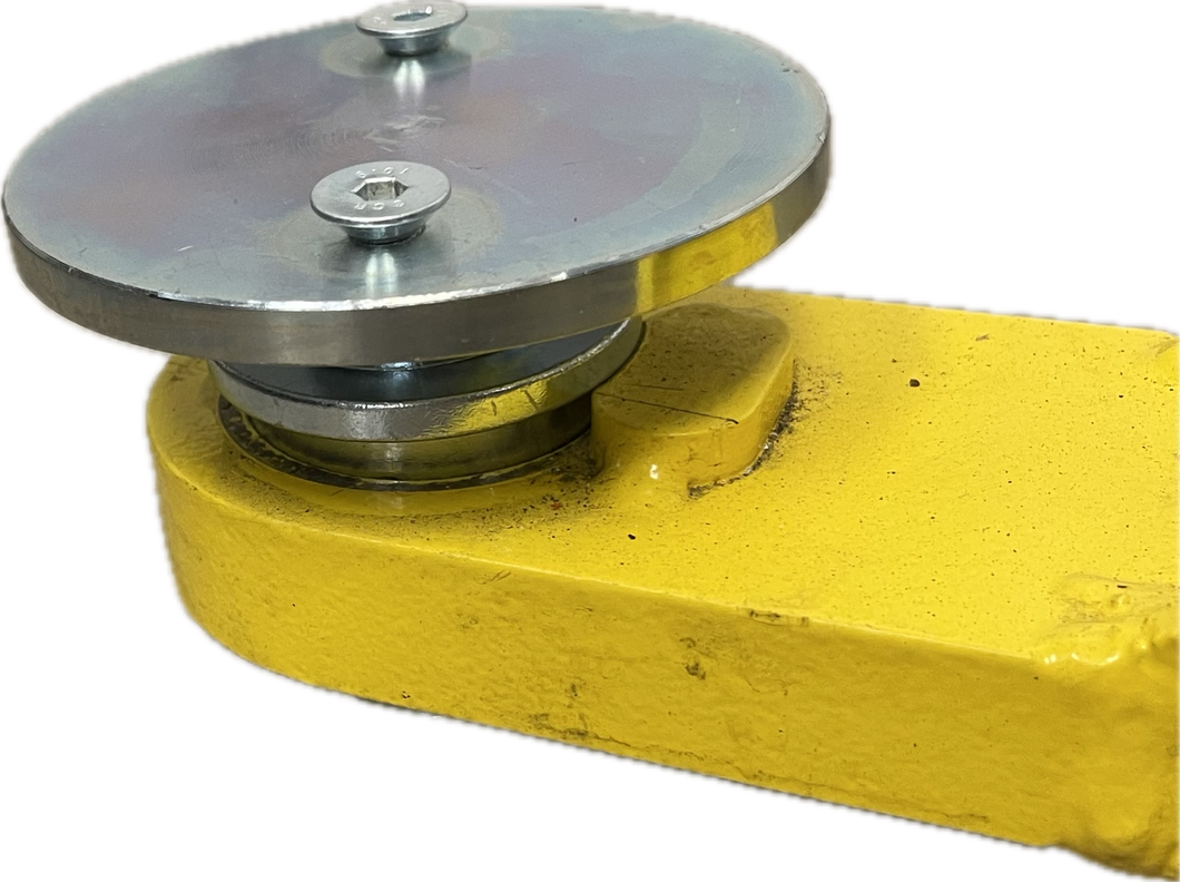Metal Pad Wind Screw MPWS-C10 for MJ-C10