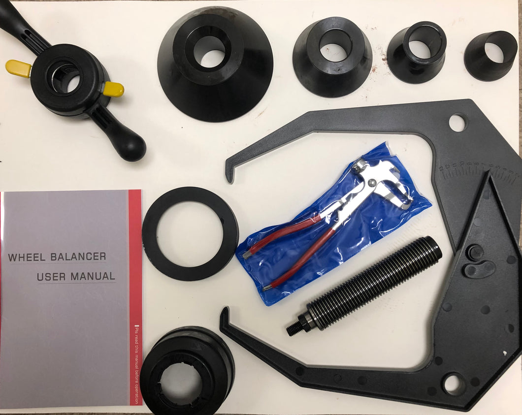 Car Cones Kit -BRWB-CONEK