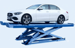 Charger l'image dans la galerie, Scissor Lift 11000 lbs | Alignment Scissor Lift-MJ-6603B | CSA/ETL Approved
