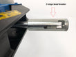 Charger l'image dans la galerie, Tire Changer GT5887A+Helper AL-390+Leverless head, Low-Profiles,Tire Changing Machine,Run-flat Wheel Changer,12-26"
