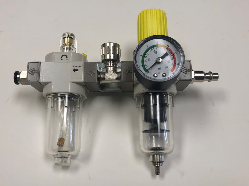 FILTER-REGULATOR-OILER -TDTC-FRO2