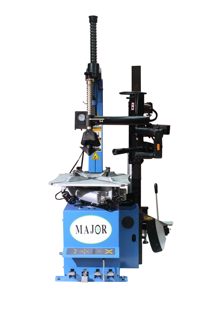 Tire Changer GT5887A+AL-390H- MAJOR Tire Machine