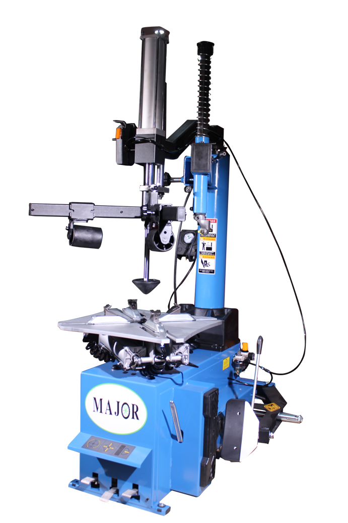 Tire Changer GT5890+Helper AL-240 - MAJOR Tire Machine