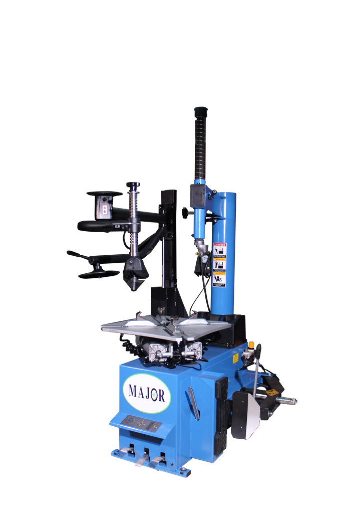 Tire Changer GT-5890S+Helper PL-330 | Leftside Helper Arm