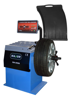 Wheel Balancer CB-3550- MAJOR Tire Machine