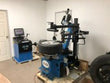 Load image into Gallery viewer, Tire Changer GT5887A+Helper AL-390H+Leverless head, Low-Profiles,Tire Changing Machine,Run-flat Wheel Changer,12-26&quot;
