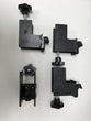 Charger l&#39;image dans la galerie, Motorcycle/ATV/Golf Cart rim clamps adapters | BRTC-MTA02
