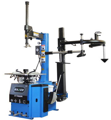 Major LT-3950A tire changer, tire machine, wheel changer