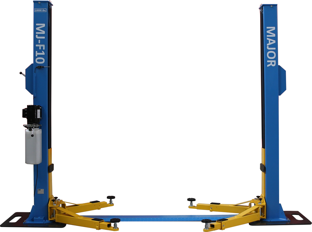 2-post Hoist-ETL | 10000 lbs