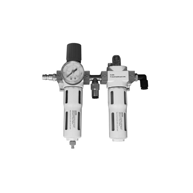 FILTER-REGULATOR-OILER -TDTC-FRO2