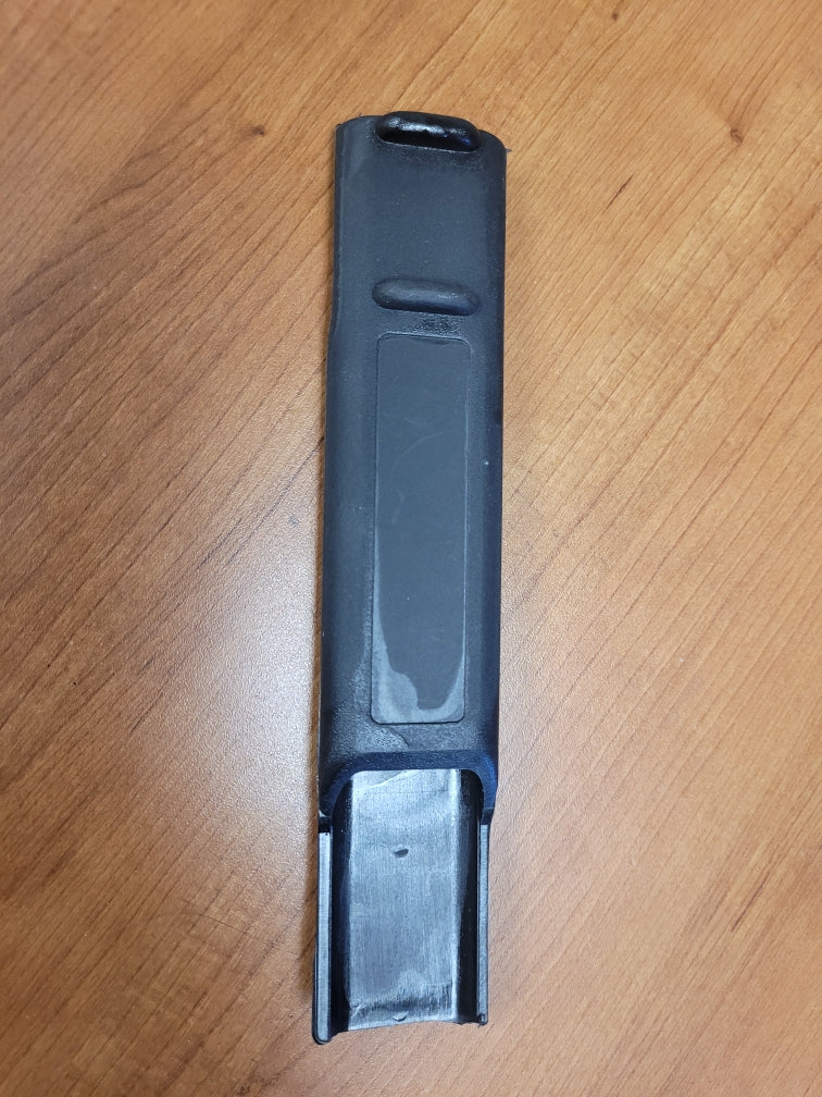 Pry bar plastic sleeve PRS001