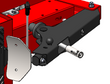 Load image into Gallery viewer, Tire Changer 5897V (Installed) | Central Lock | Variable-speed Motor | Lever less Head | 12-30&quot; Rim Capacity
