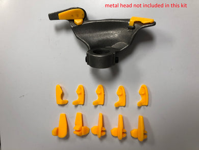 metal head inserts-MAJOR TIRE MACHINE