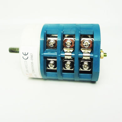 tire changer motor reverse switch